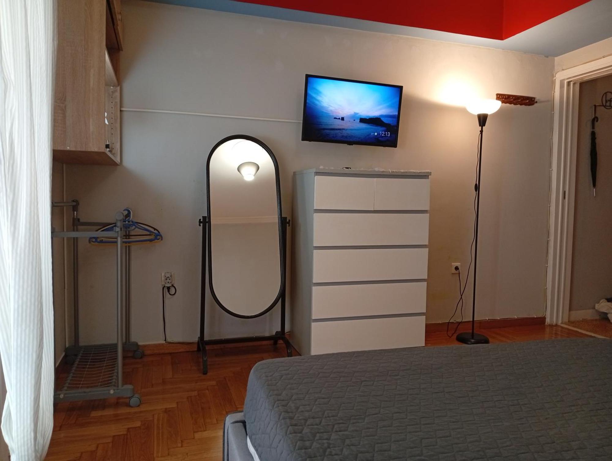 Smart Cozy Apartment In Athens! Экстерьер фото