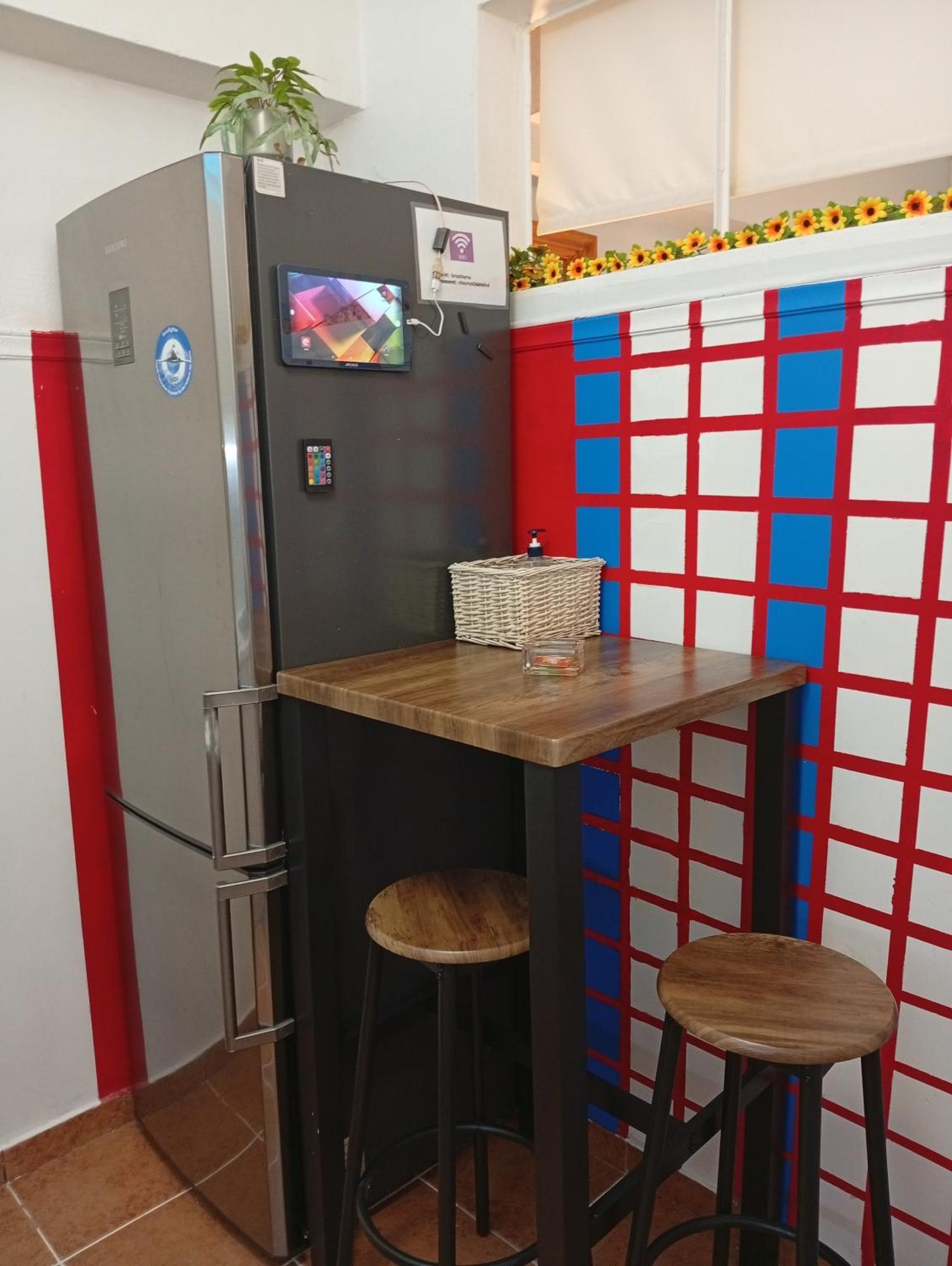 Smart Cozy Apartment In Athens! Экстерьер фото