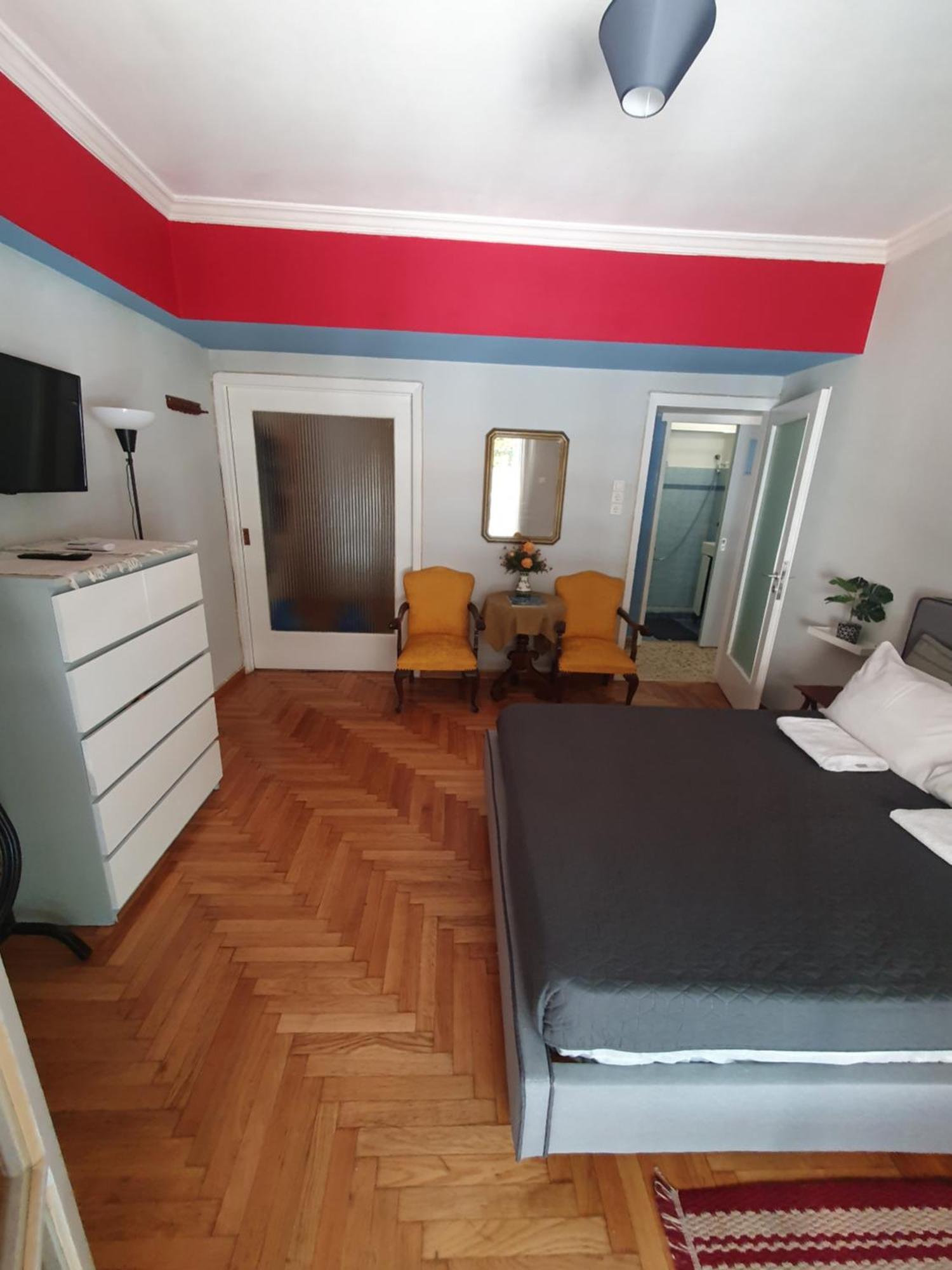 Smart Cozy Apartment In Athens! Экстерьер фото