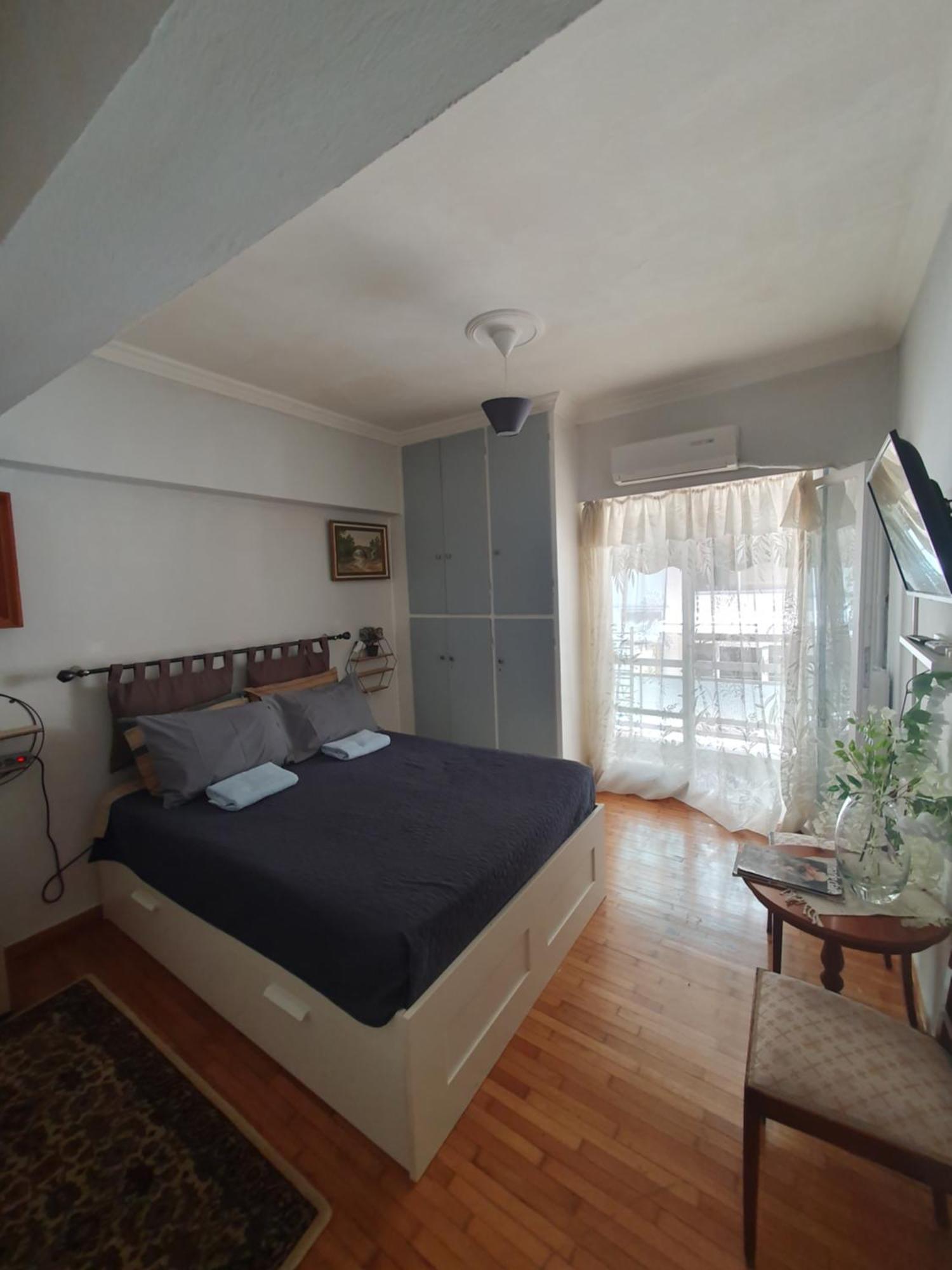 Smart Cozy Apartment In Athens! Экстерьер фото